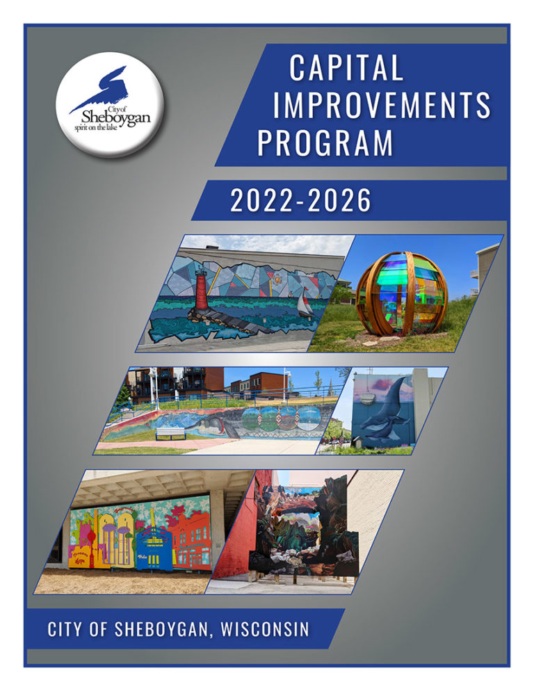 2022 – 2026 Capital Improvements Program Now Available