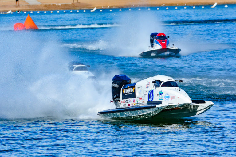 City of Sheboygan Selected to Host International Powerboat Racing Event