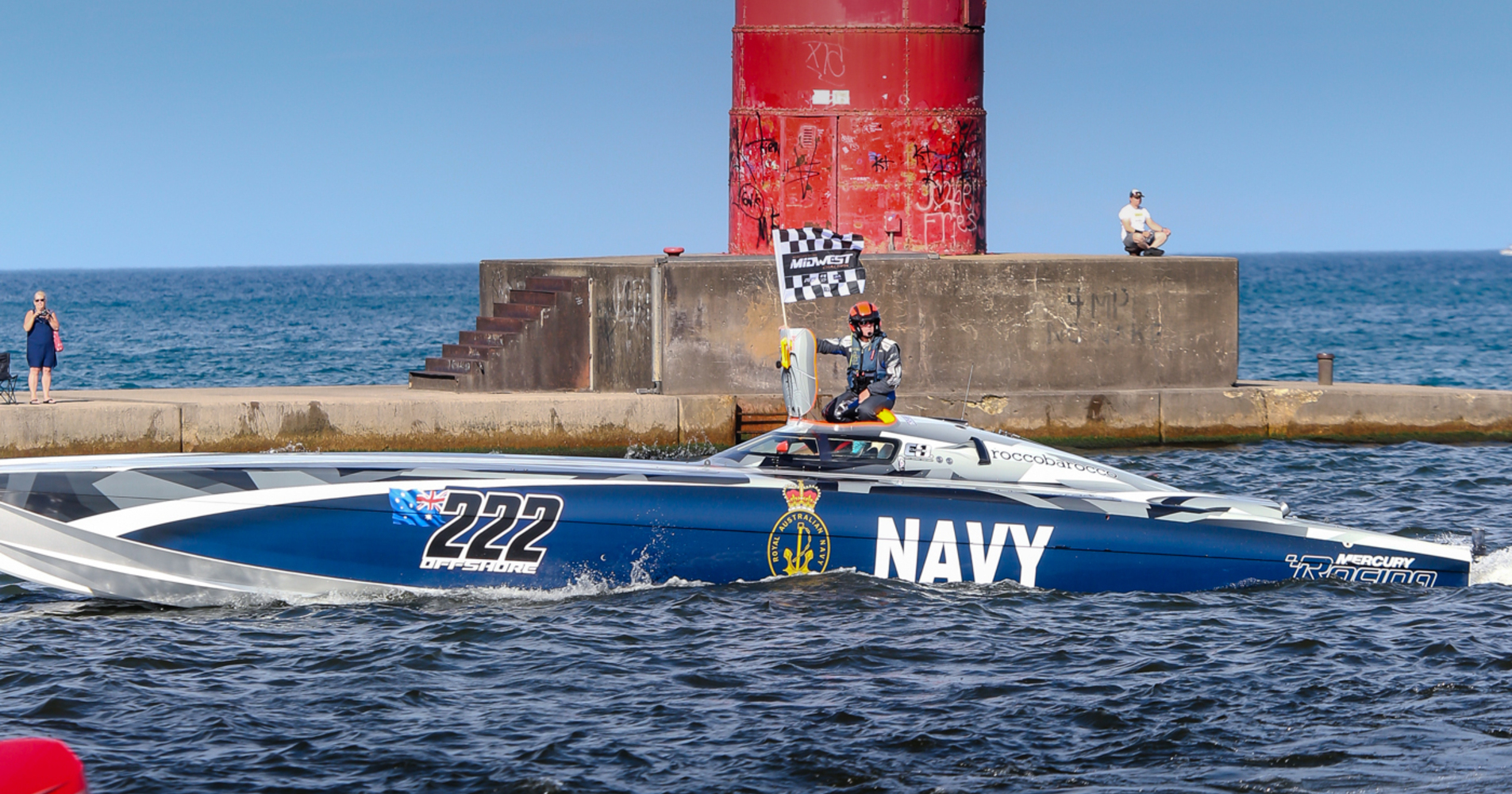 Unveiling the 2025 P1 Offshore and Class 1 Race Calendar, Sheboygan