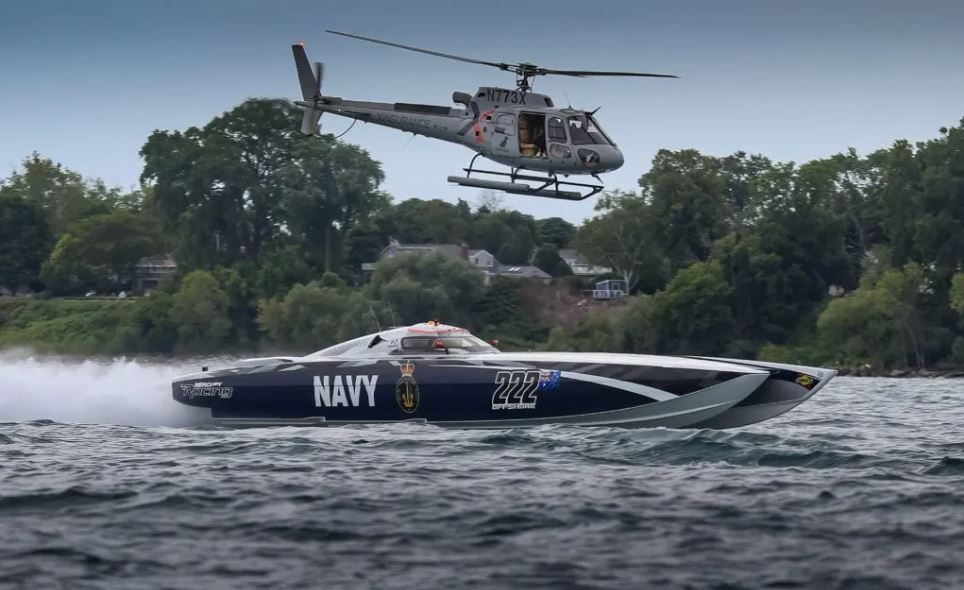 Unveiling the 2024 P1 Offshore and Class 1 Race Calendar, Sheboygan ...