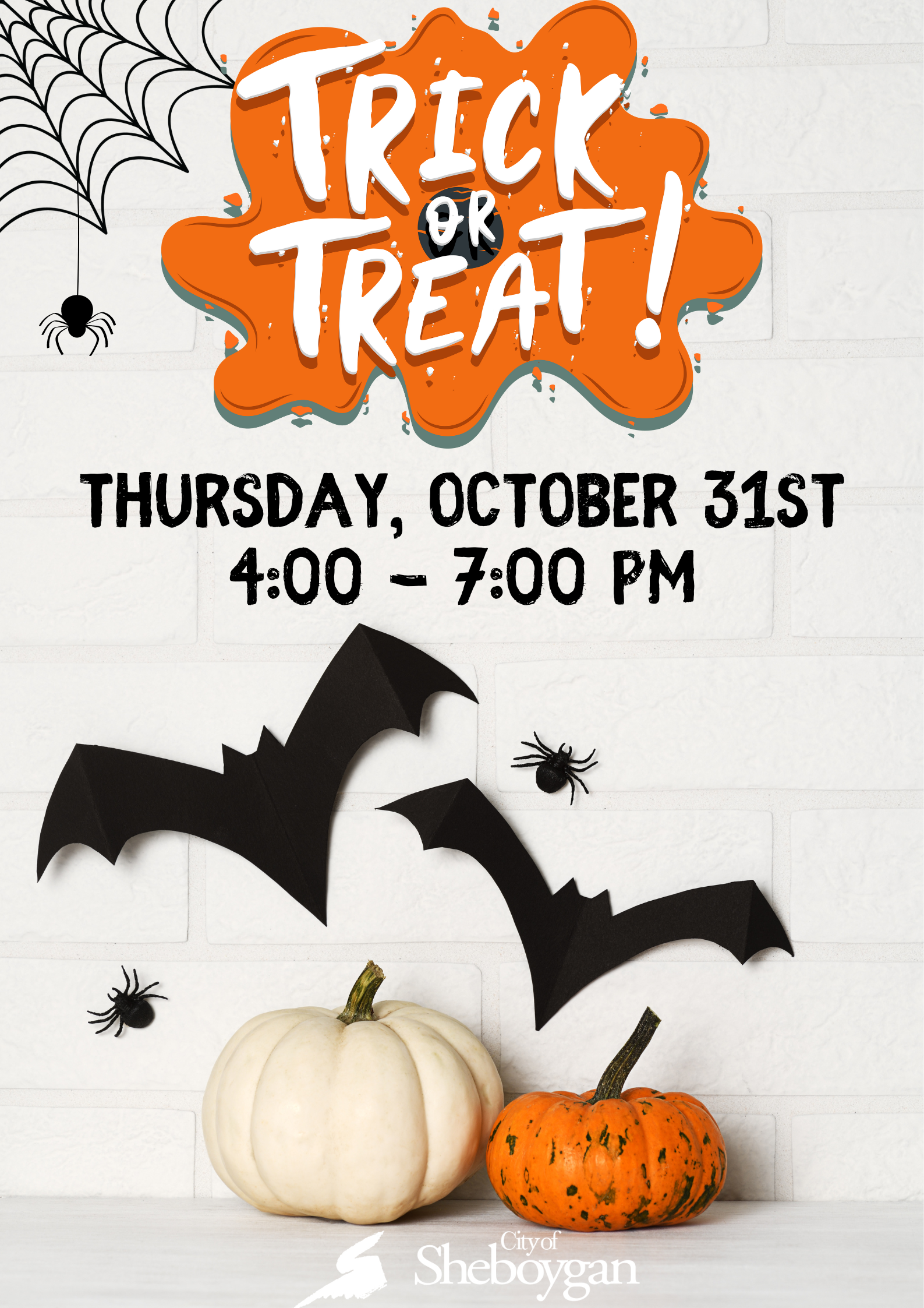 Trick or Treating 2024 Date Announced